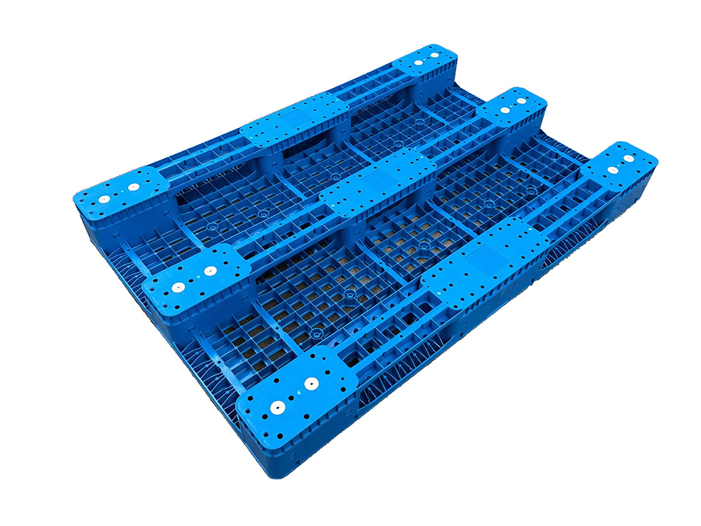 BH1510 Reinforced Grid 3-Runner bottom structure view