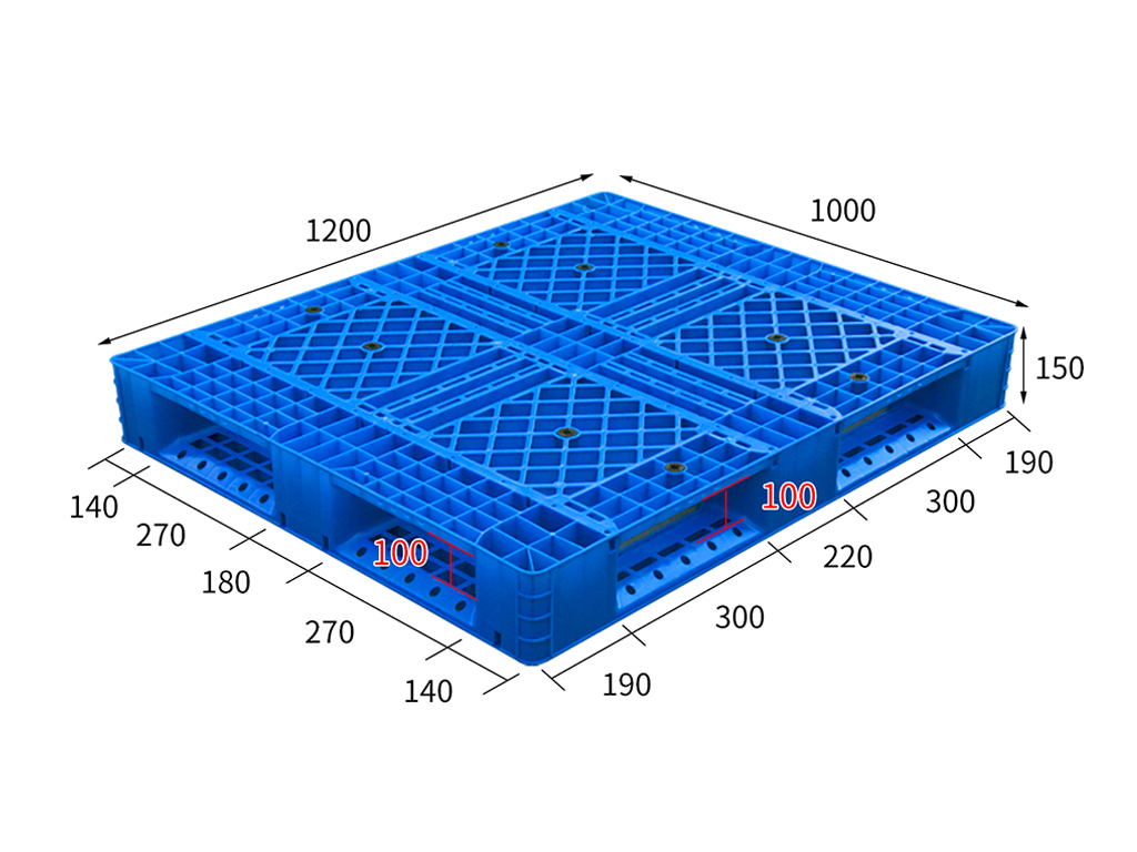 BH1210 1200 × 1000 mm Grid Full-Perimeter full dimensional view
